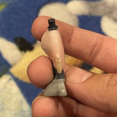 Regular Show POPS Mini Figure Little Bites Cartoon Network 2026 1.5”