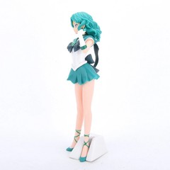Sailor Moon Sailor Neptune Kaioh Michiru Action Figure Toy Model Decor
