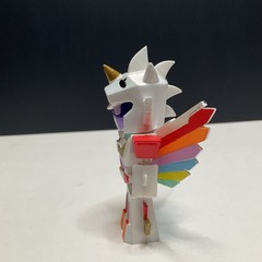 Authentic Tokidoki Tokimondo Gigacorno Robot Series 1 Blind Box 3″
