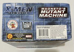ToyBiz X-Men The Movie Figure Lot+X-Jet+Magneto Mutant Machine/Wolverine/Cyclops