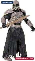 Masters of the Universe 2026 Movie SKEL-Knight 5.5 Inch Action Figure Toy, Conte