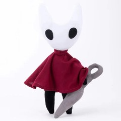 Hollow Knight Plush Toy Hornet Figure Stuffed Doll Game Anime Kids Birthday Gift