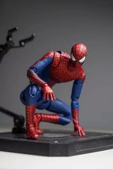 In Stock The Amazing Spider-Man No Way Home S.H Figuarts Andrew Garfield CT Ver