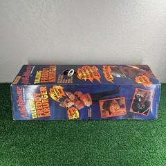 Vintage 1989 Freddy Krueger Talking Doll Pull Cord Tested SFX Work Matchbox NRFB