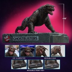 Ghostbusters Zuul Deluxe By Star Ace Toys Ltd. 1:8 Scale Vinyl Figure NIB