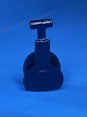 GI JOE 1984 COBRA Rattler Rear Lander Gear Wheel PARTS