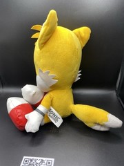 Jakks Pacific Sonic The Hedgehog Tails Jumbo Plush 18” Used