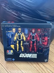G.I. Joe Classified Series #169 G.I. Joe Diver vs. Cobra Diver – New Sealed