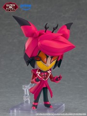 Nendoroid 2813 Alastor Figure Hazbin Hotel 130mm Toy New
