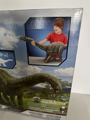 Apatosaurus JURASSIC WORLD Legacy Collection Park NIB NEW – Perfect Condition