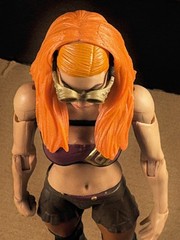 Becky Lynch COMPLETE! Wrestling Figure Mattel WWE Series 62 NXT RAW SMACKDOWN