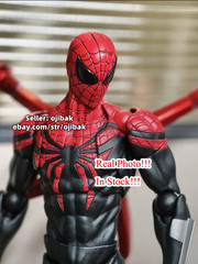 Mess Toys Superior Spider-Man Doctor Octopus 6in Action Figure Toys New In Stock