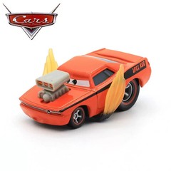 Disney Pixar Cars Boost DJ Wingo Snot Rod 1:55 Diecast Model Toy Car Loose Kids
