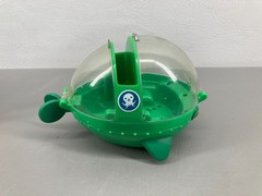 Fisher Price Octonauts Toy Lot Gup A & Gup E Vehicles 6 Figures Barnacles Peso