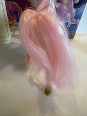 Vintage 1984 Princess Of Power Swift Wind Unicorn With Box & Doll