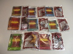 McDonalds 2005 Disney’s Chronicles of Narnia, Complete Set of 8 – New in Package