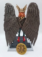 DC Direct (Alex Ross) Justice League Hawkgirl Series 6 Adult Owned NM+