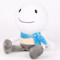 Wallter Plush Toy Regretevator Stuffed Animal PP Cotton Unisex Gift