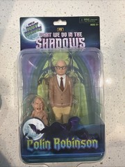 Toony Terrors FX What We Do In The Shadows – Colin Robinson & Baby Colin – NECA