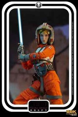New BBK BBK019 1/6 Jedi Female Knight 12″ Action Figure in stock