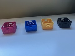 Brand New MGA Miniverse Vinyls– YOU PICK