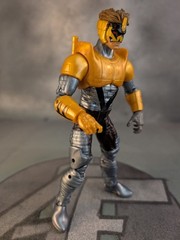MAVERICK 2020 Marvel Legends 6″ Action Figure Toy BLUE Ver Strong Guy BAF Series