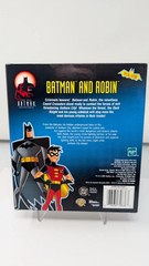 The New Batman Adventures Batman and Robin Walmart 2 Pack (See Photos)