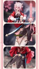 Official Honkai: Star Rail March 7th ver 1/8 Figure Model PVC Doll Toys 20.7cm