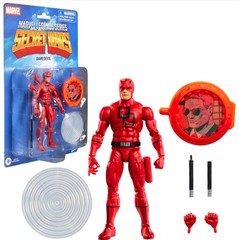 Daredevil Marvel Legends Secret Wars 6-Inch Action Figures Wave 2