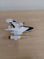 BANDAI Power Rangers Time Force Mirai Sentai Timeranger Time Flyer Ranger Set