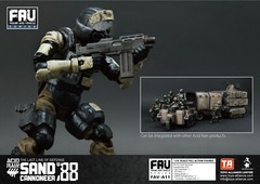 Acid Rain FAV-A11 Sand Cannoneer
