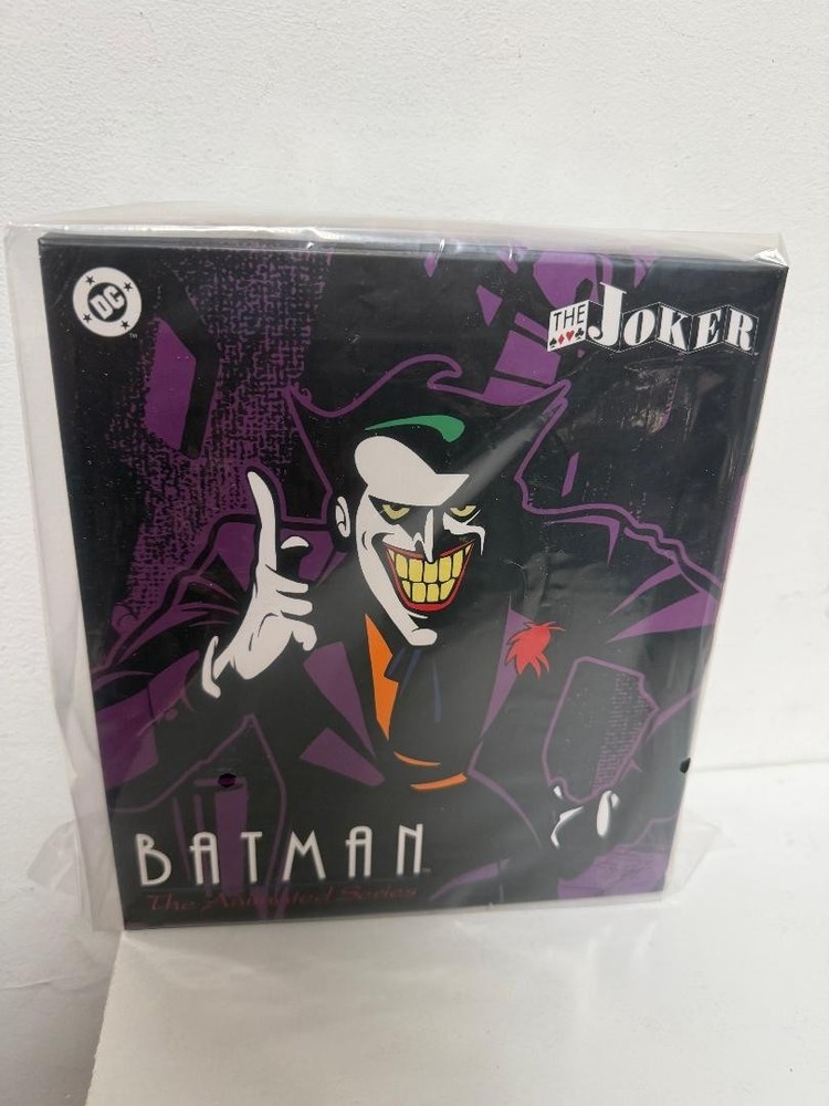 Mezco Toyz One:12 Collective Batman Animated Joker 1/12 Scale Figure In Stock
