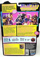 NRFB Vintage WILD C.A.T.S WILDCATS SPARTAN Comic Action Figure 1995 Playmates