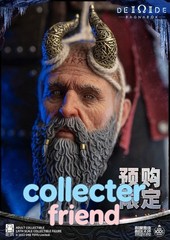 New Worldbox OT019 1/6 God of War Kratos Male Action Figure Collection Toy
