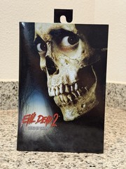 NECA Evil Dead 2 Dead By Dawn Ultimate Ash 7″ Action Figure