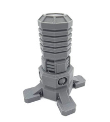 Sci-Fi Power Pylon Replica by Star Wars Model 1:18 or 1:12 Scale Accessory