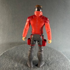 Marvel MCU Guardians Of The Galaxy Star-Lord 5.25 Inch Basic Action Figure