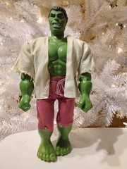 1978 Mego Parkdale 12-inch/30cm WGSH HULK MINT in Repro Box