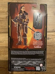 Dungeons & Dragons Honor Among Thieves Golden Archive HOLGA Action Figure NEW