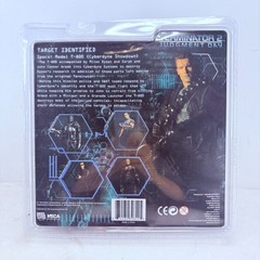 The Terminator 2: Judgment Day T-800 Cyberdyne Showdown 7″ Action Figure Gift