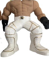WWE Wrestling Figures 14 in. Poseable Talking Seth Rollins & Roman Reigns
