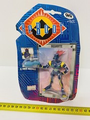 Reboot Gigabyte the Virus Vintage!! New!