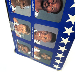 Vtg 1992 Dream Team Starting Lineup USA Basketball Set NIB with Box Wear (Read)