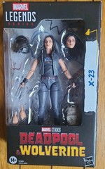 Marvel Legends Series X-23 Action Figure 6″ Deadpool & Wolverine X-Men