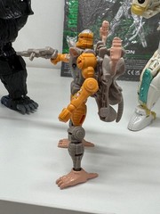 Hasbro Transformers War For Cybertron Kingdom Optimus Primal Rattrap Tigatron