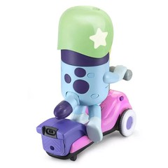 Bluey Scooter Time Bluey Interactive Toy Talks & Moves 3+ Years – NEW IN BOX