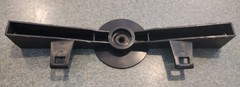 1960’s-70’s Marx Johnny West Buckboard Wagon Front Cross Bar Axle Nice Cond