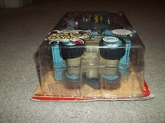 New Rare First Production 1 of 500 Cell Damage Gamepro with Violet Series 1 NIP