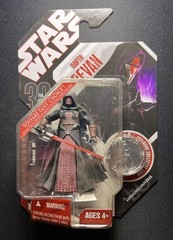 Star Wars 30th Anniversary Darth Revan Expanded Universe #34 w/ Coin TOYFARE 🥇