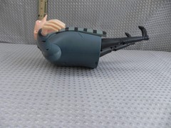 Despicable Me 2 Gru The Talking Genius Action Figure 11” Minion ~ Tested Working
